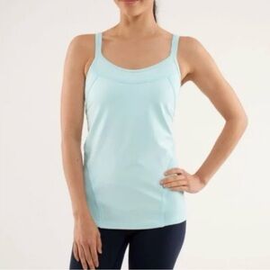 Lululemon Ignite Hot Yoga Tank Top
